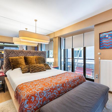 איסטמבול Deger 16 Residences מראה חיצוני תמונה