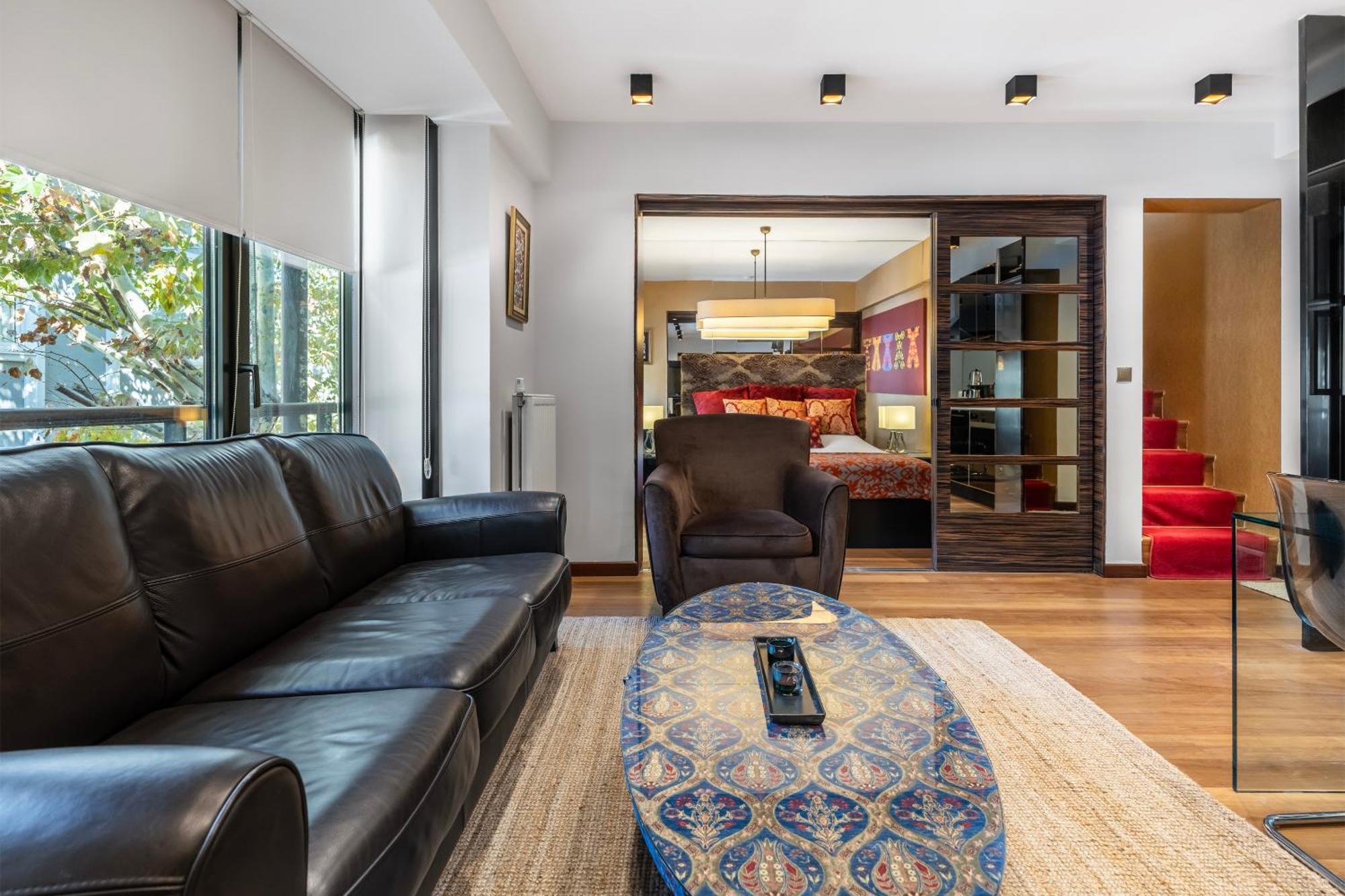 איסטמבול Deger 16 Residences מראה חיצוני תמונה