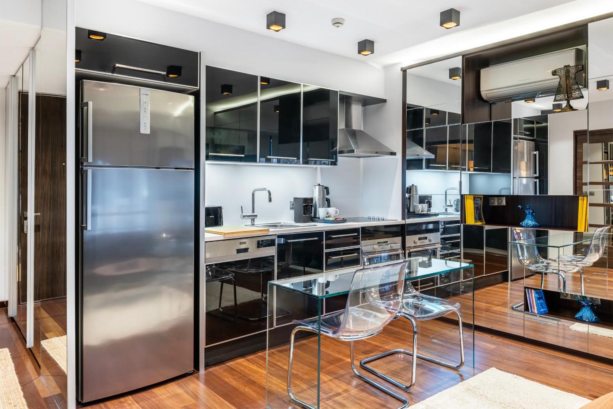 איסטמבול Deger 16 Residences מראה חיצוני תמונה