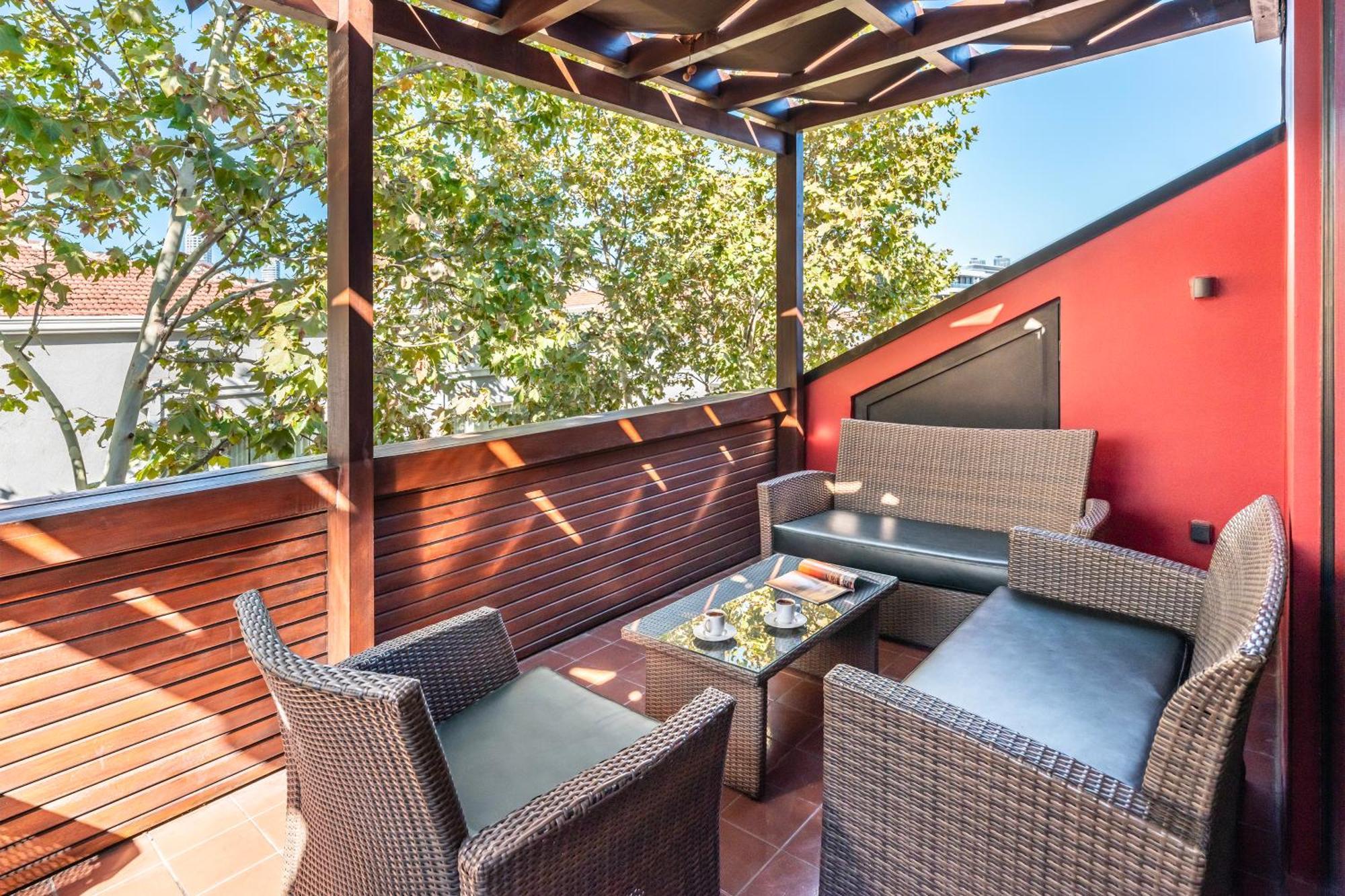 איסטמבול Deger 16 Residences מראה חיצוני תמונה