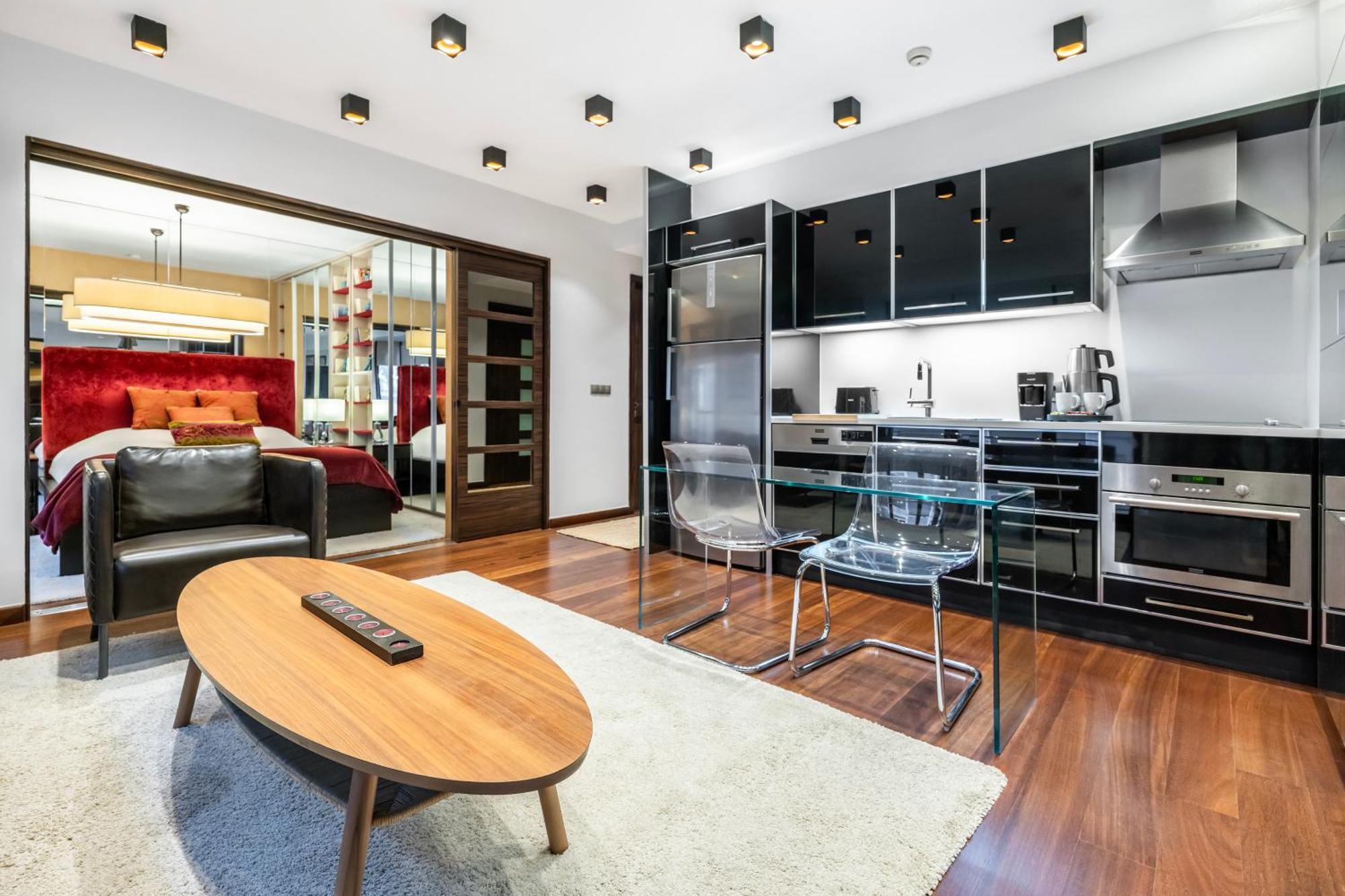 איסטמבול Deger 16 Residences מראה חיצוני תמונה