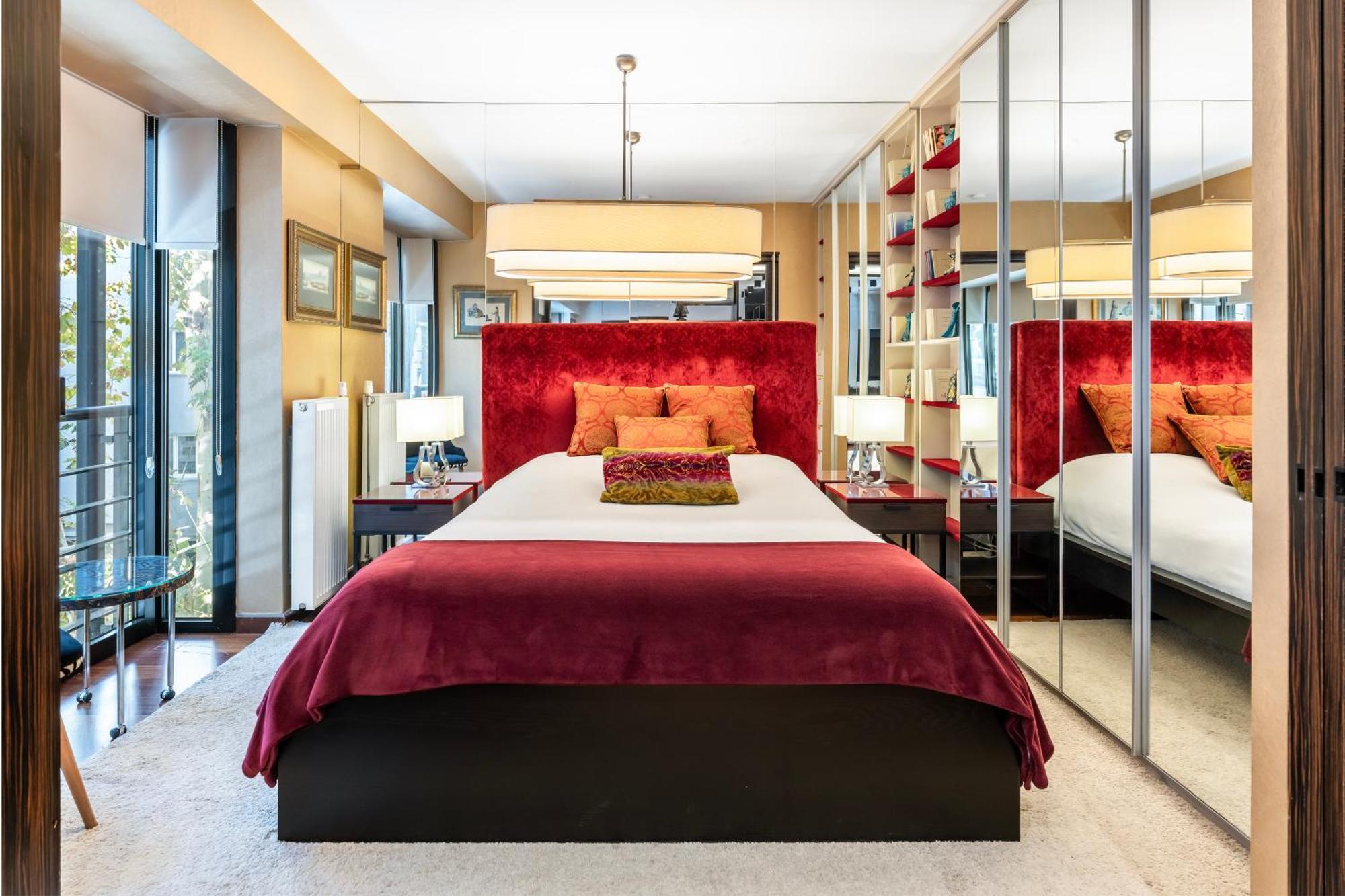 איסטמבול Deger 16 Residences מראה חיצוני תמונה