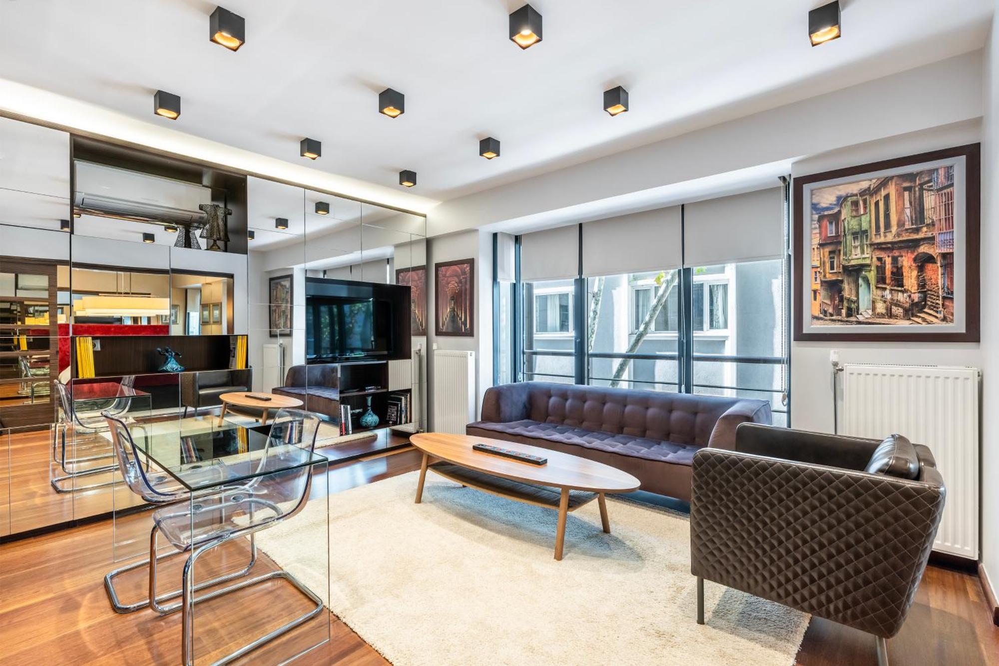 איסטמבול Deger 16 Residences מראה חיצוני תמונה