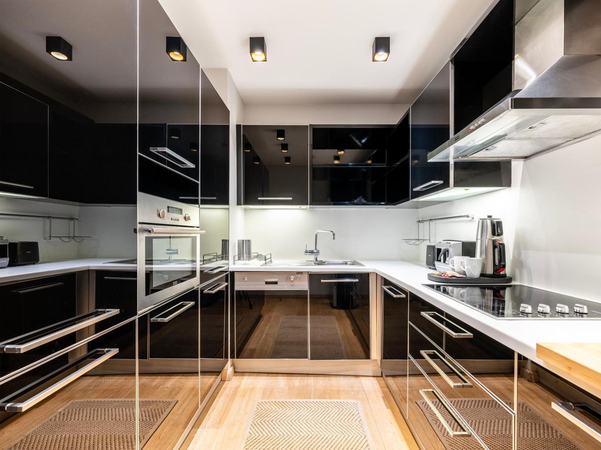 איסטמבול Deger 16 Residences מראה חיצוני תמונה