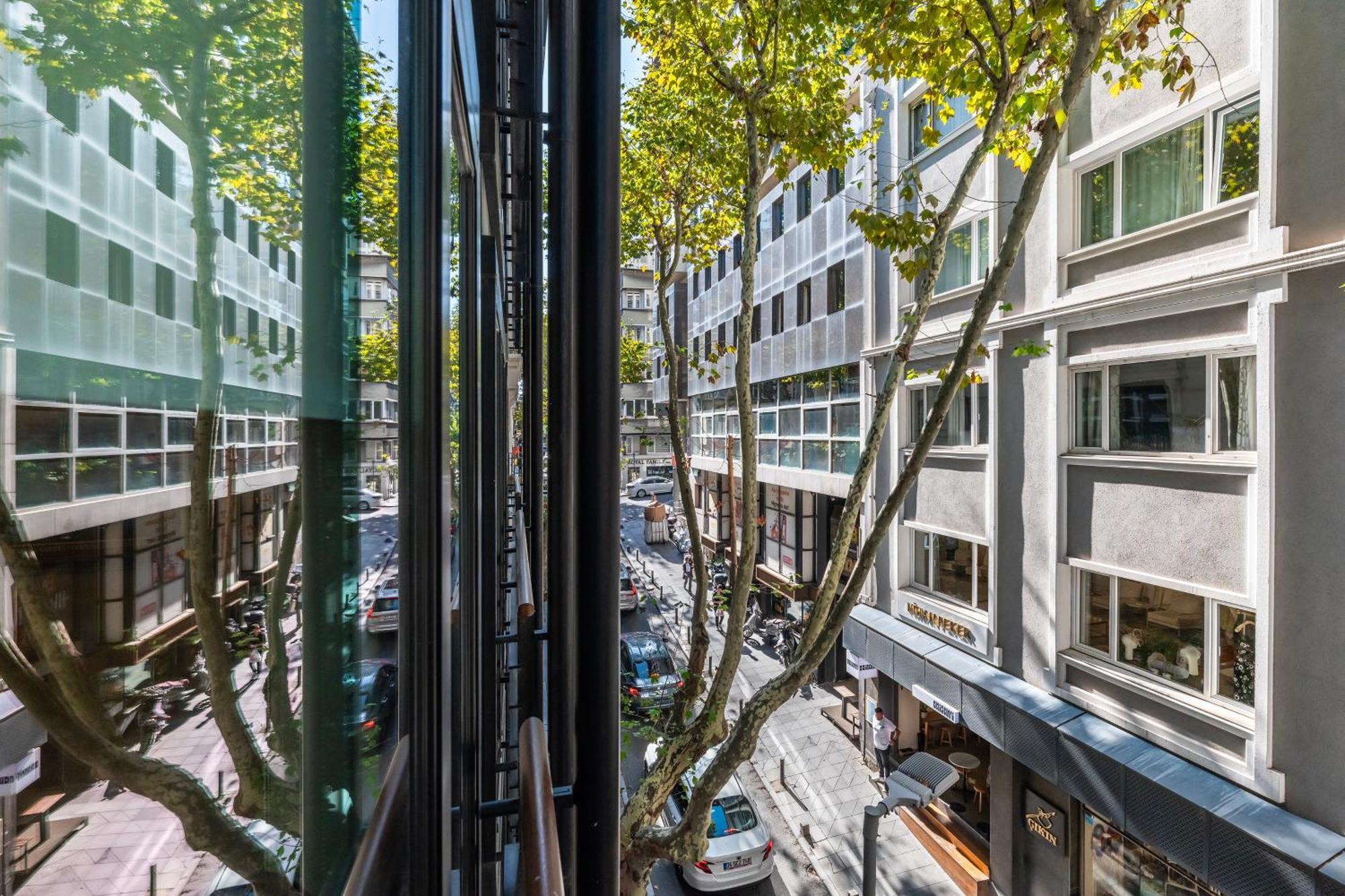 איסטמבול Deger 16 Residences מראה חיצוני תמונה