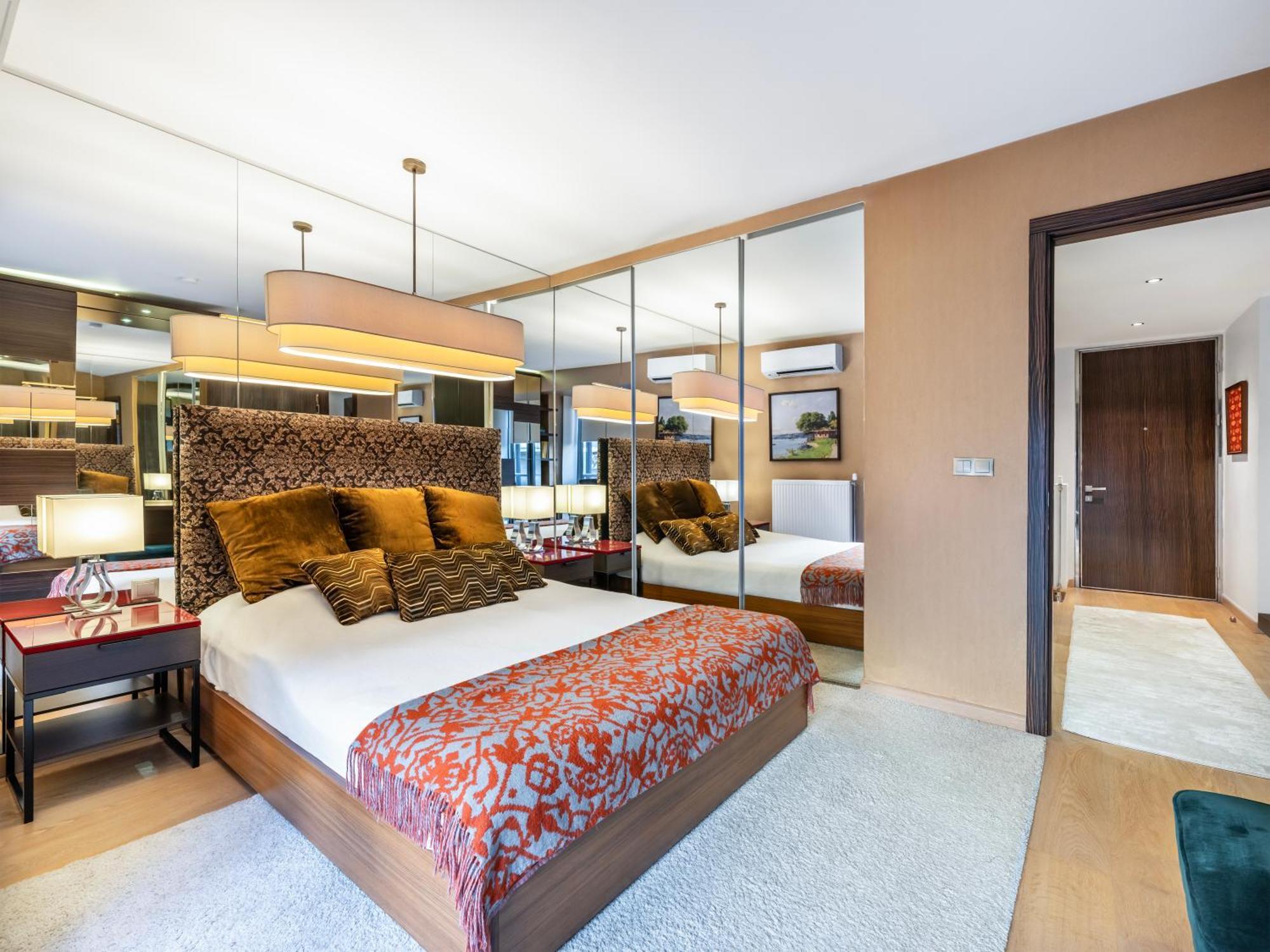 איסטמבול Deger 16 Residences מראה חיצוני תמונה