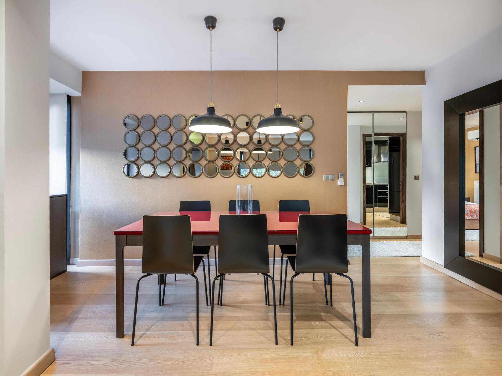איסטמבול Deger 16 Residences מראה חיצוני תמונה