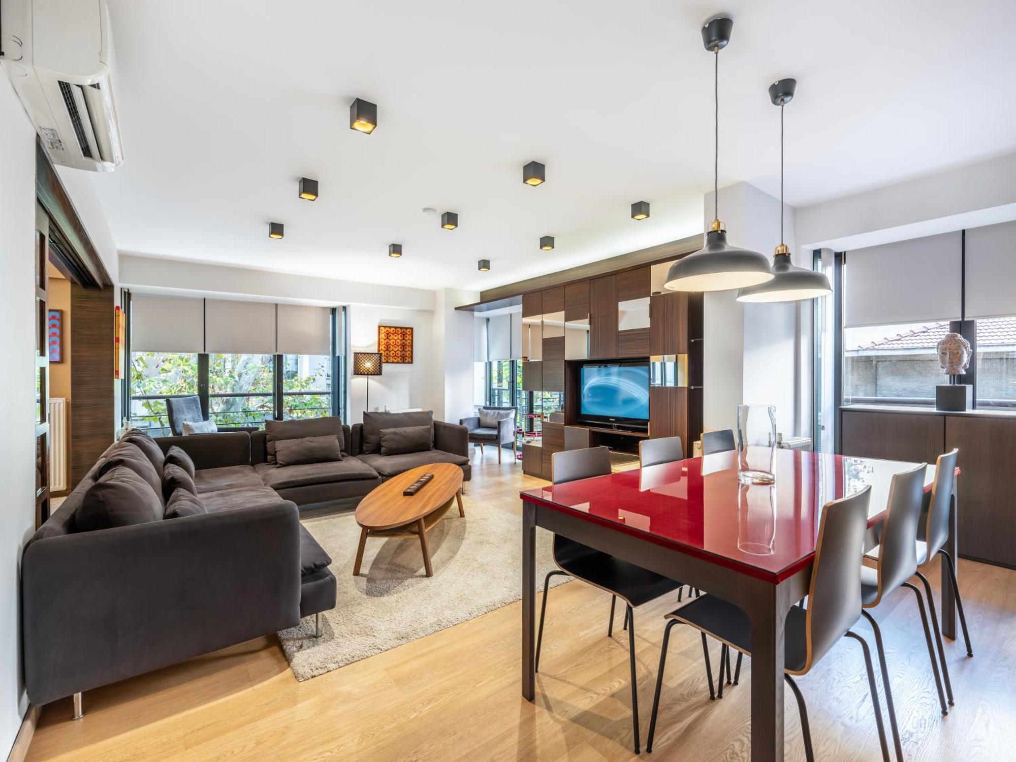 איסטמבול Deger 16 Residences מראה חיצוני תמונה