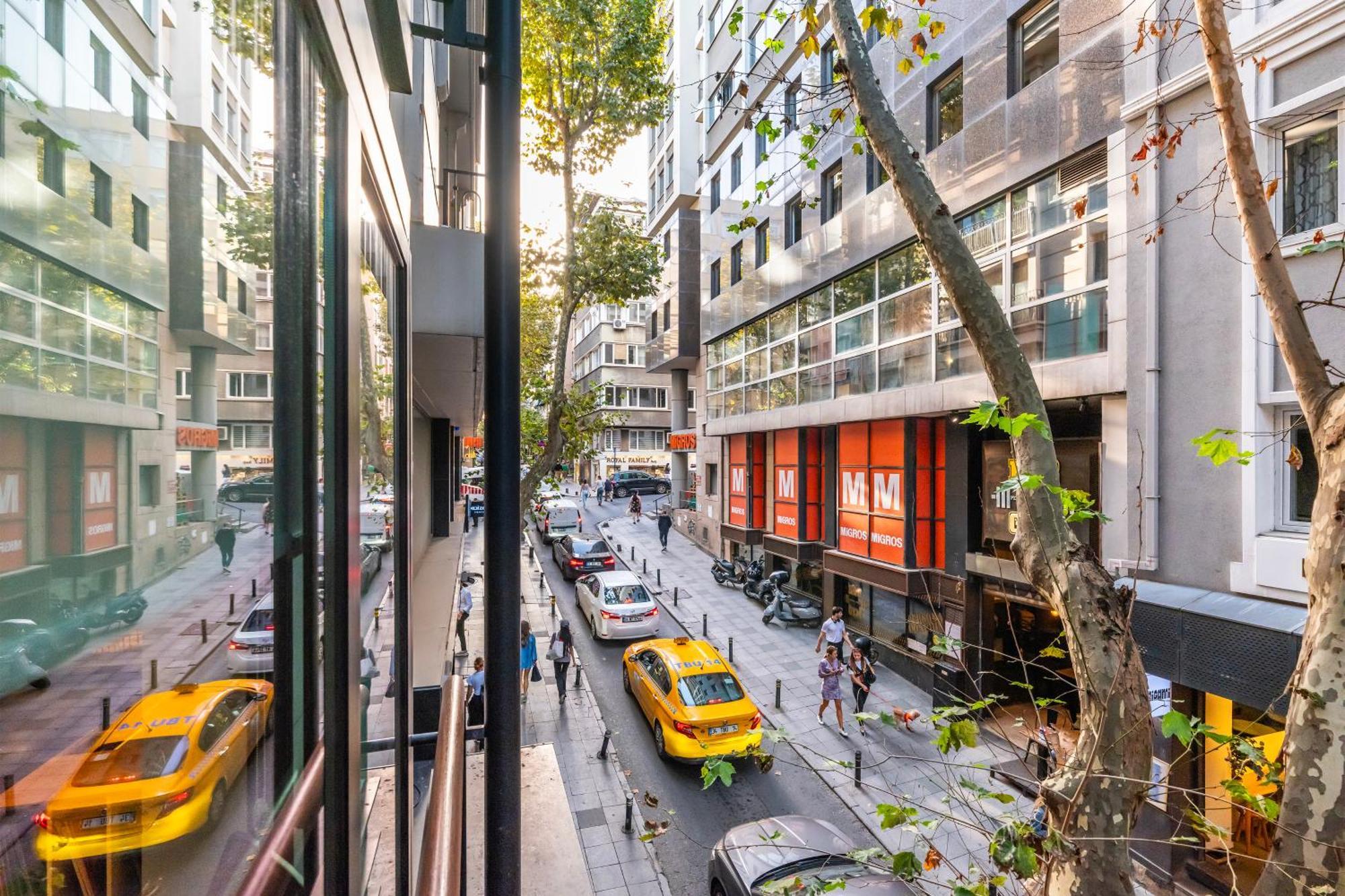 איסטמבול Deger 16 Residences מראה חיצוני תמונה
