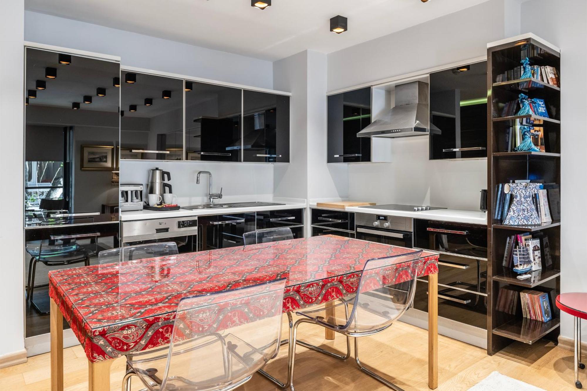 איסטמבול Deger 16 Residences מראה חיצוני תמונה