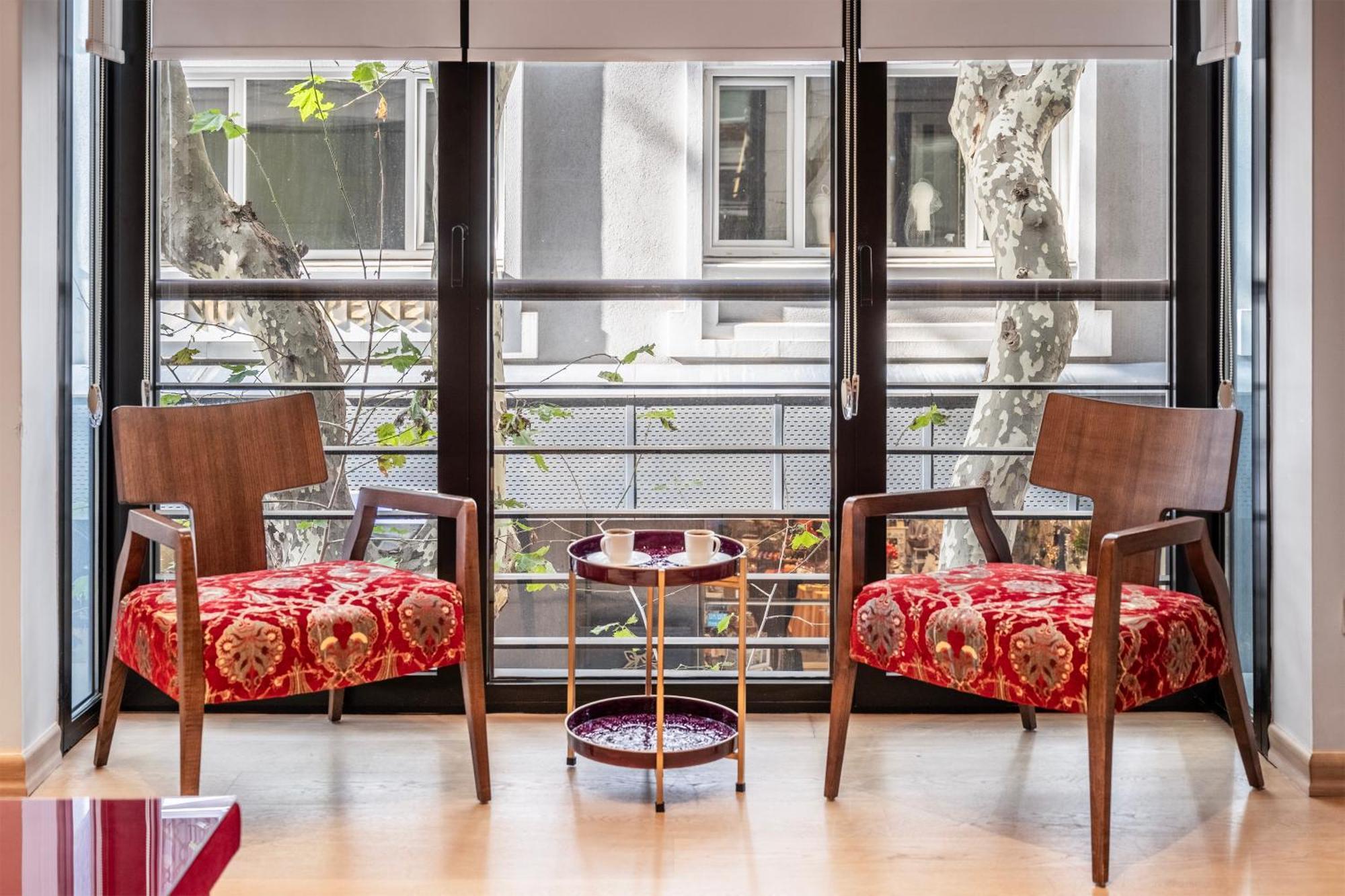 איסטמבול Deger 16 Residences מראה חיצוני תמונה
