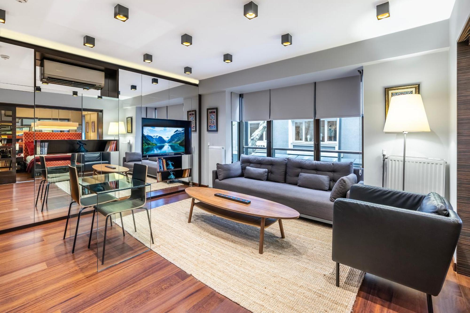 איסטמבול Deger 16 Residences מראה חיצוני תמונה
