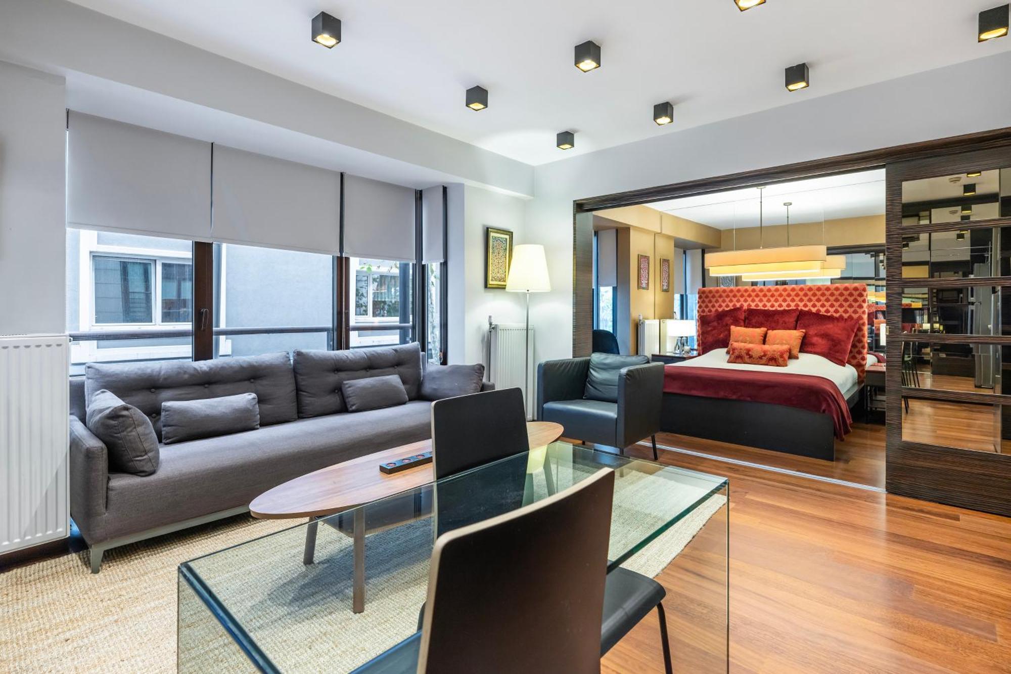 איסטמבול Deger 16 Residences מראה חיצוני תמונה