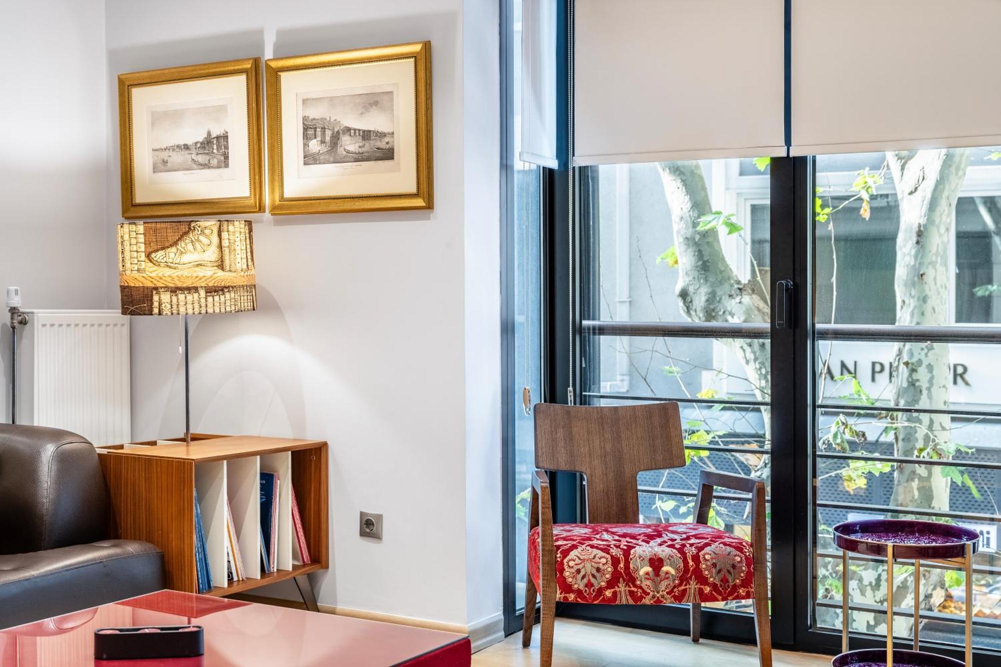 איסטמבול Deger 16 Residences מראה חיצוני תמונה