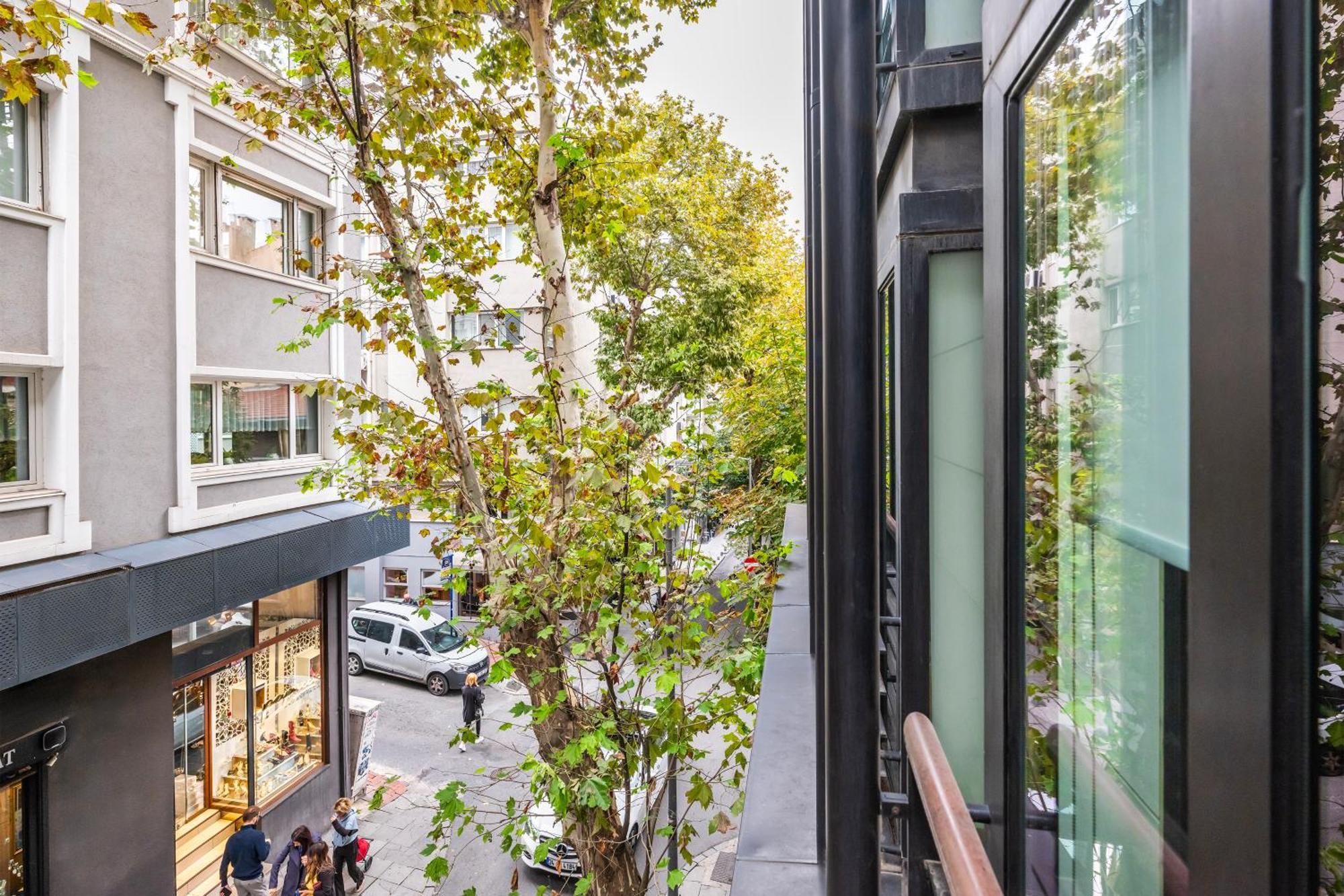 איסטמבול Deger 16 Residences מראה חיצוני תמונה