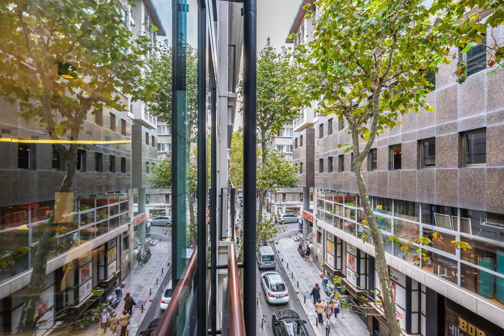 איסטמבול Deger 16 Residences מראה חיצוני תמונה