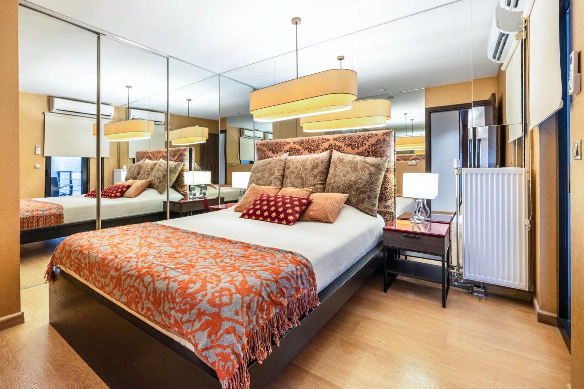 איסטמבול Deger 16 Residences מראה חיצוני תמונה