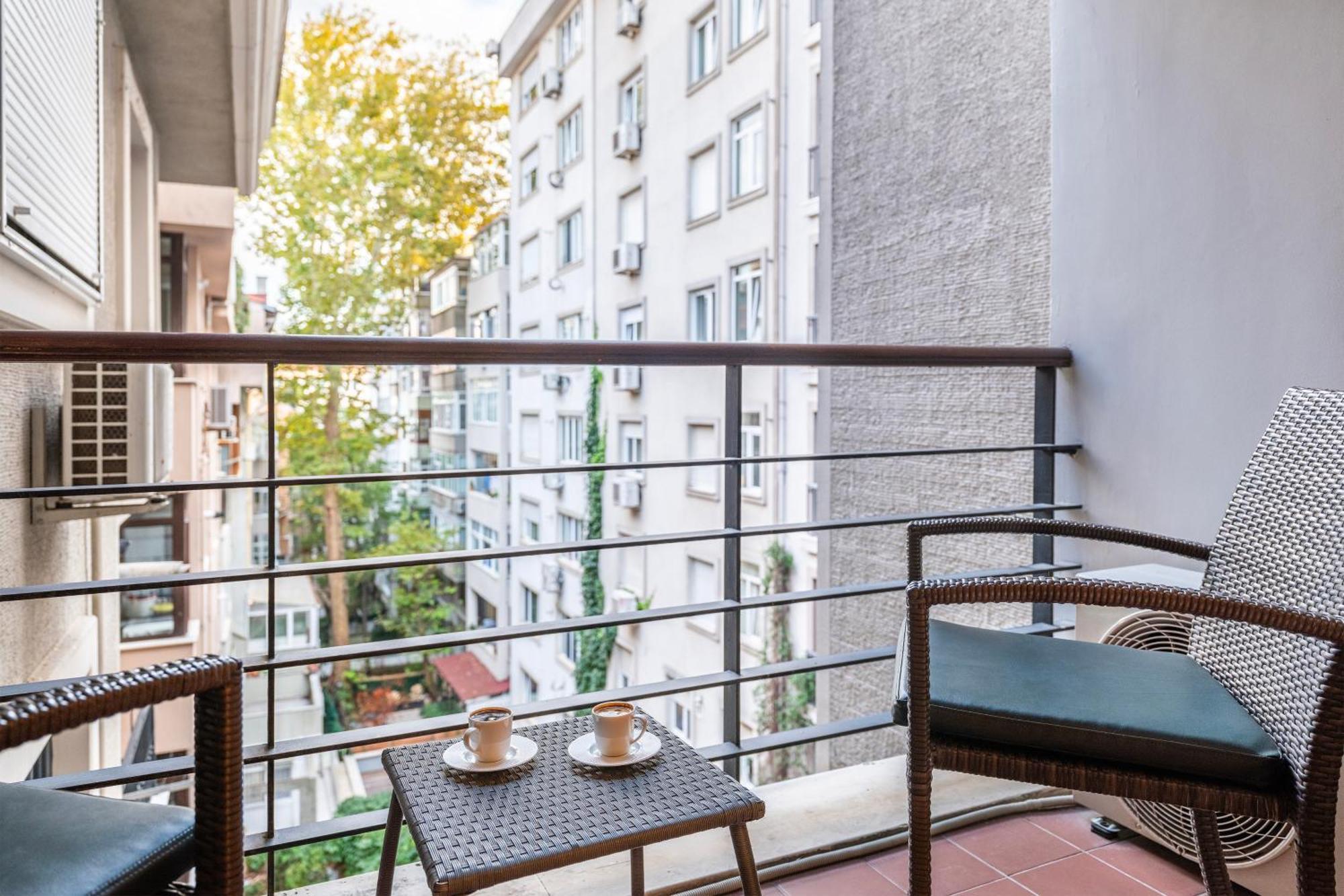 איסטמבול Deger 16 Residences מראה חיצוני תמונה