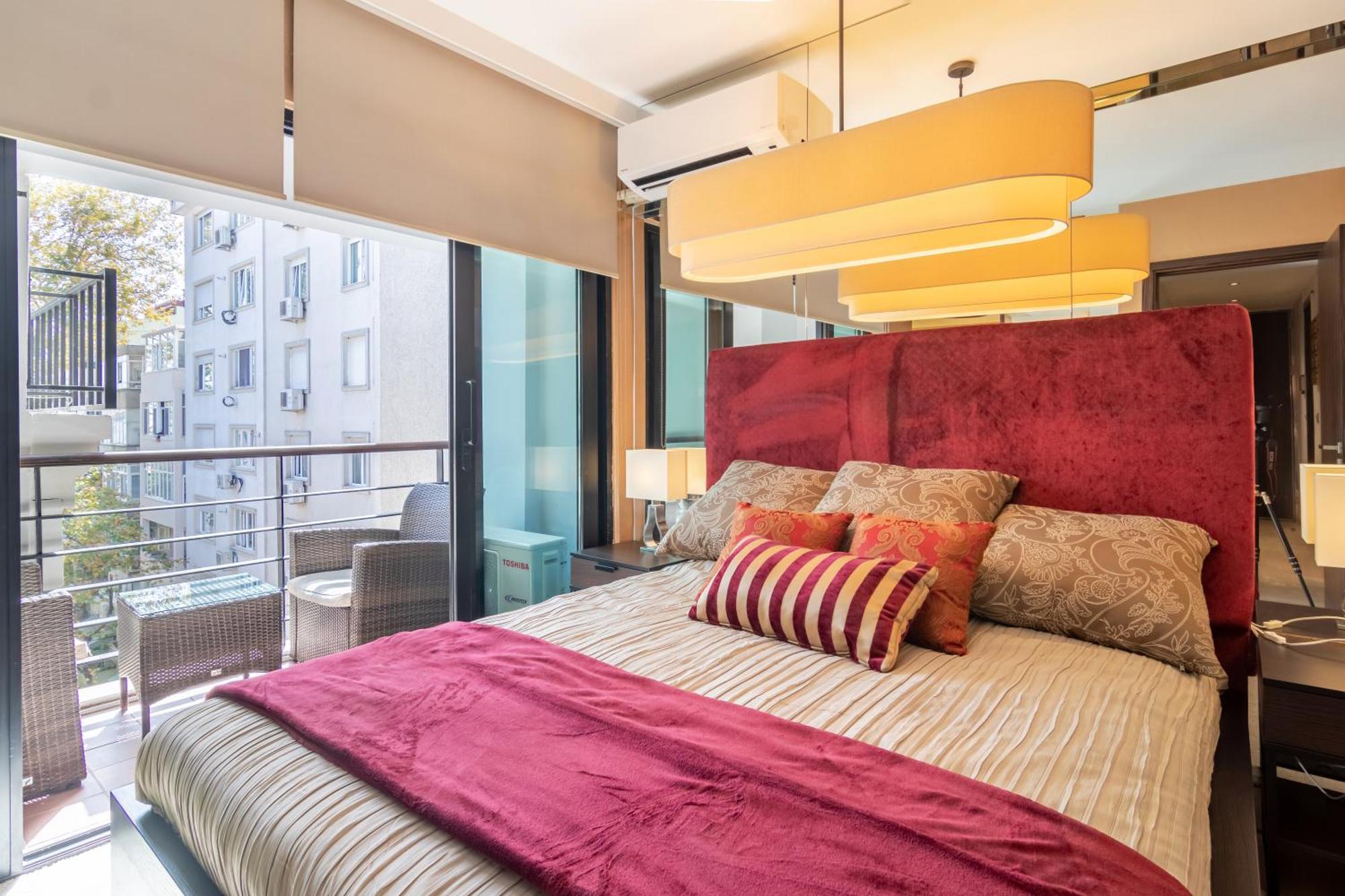 איסטמבול Deger 16 Residences מראה חיצוני תמונה