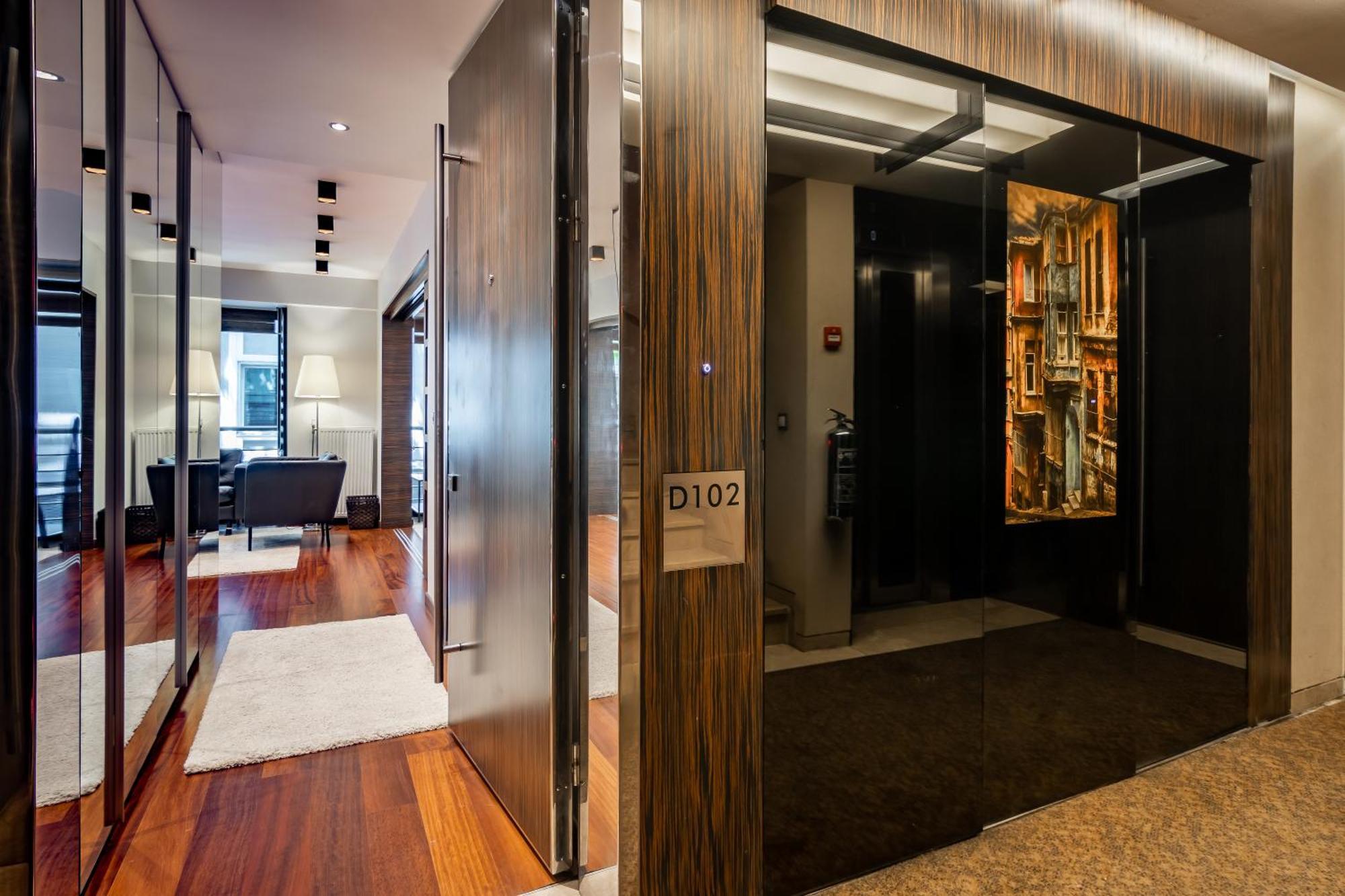איסטמבול Deger 16 Residences מראה חיצוני תמונה