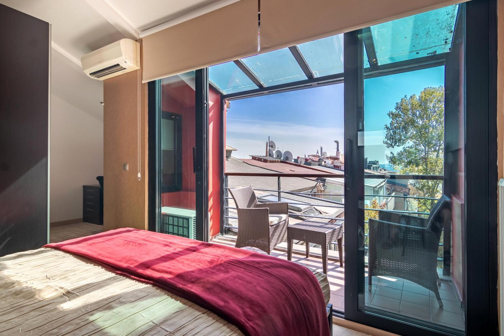 איסטמבול Deger 16 Residences מראה חיצוני תמונה