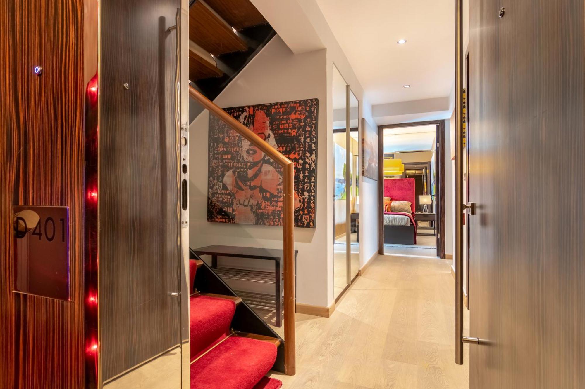 איסטמבול Deger 16 Residences מראה חיצוני תמונה