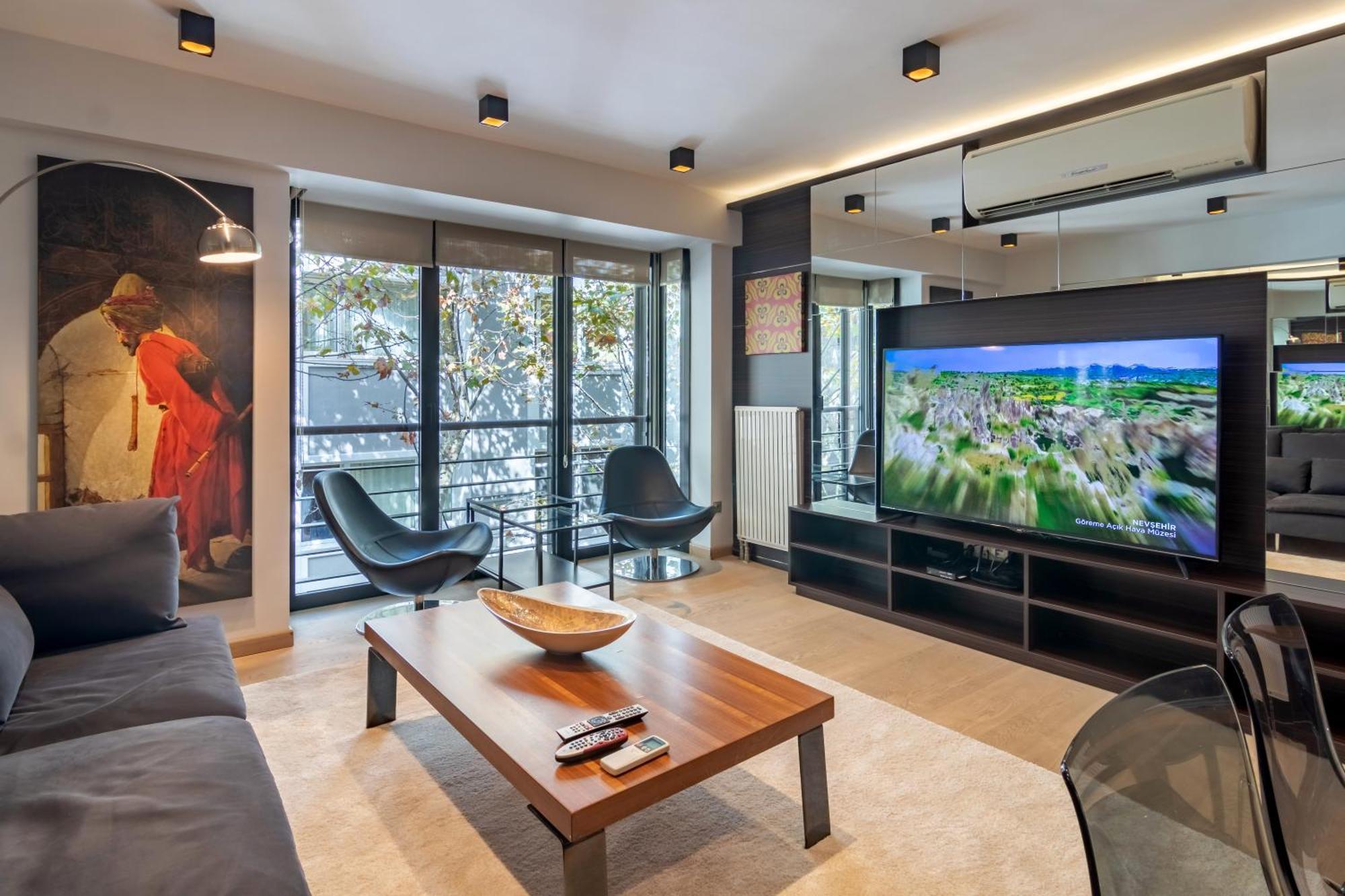 איסטמבול Deger 16 Residences מראה חיצוני תמונה