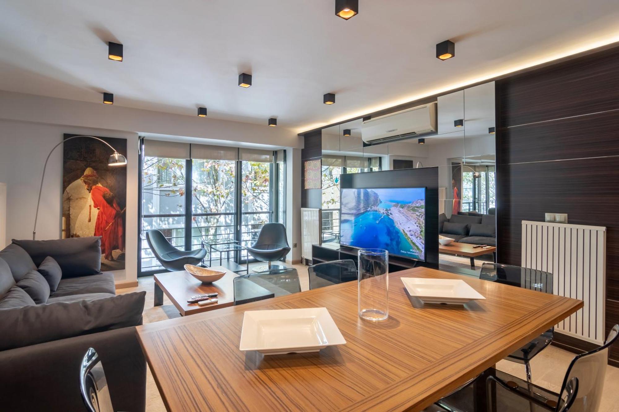 איסטמבול Deger 16 Residences מראה חיצוני תמונה