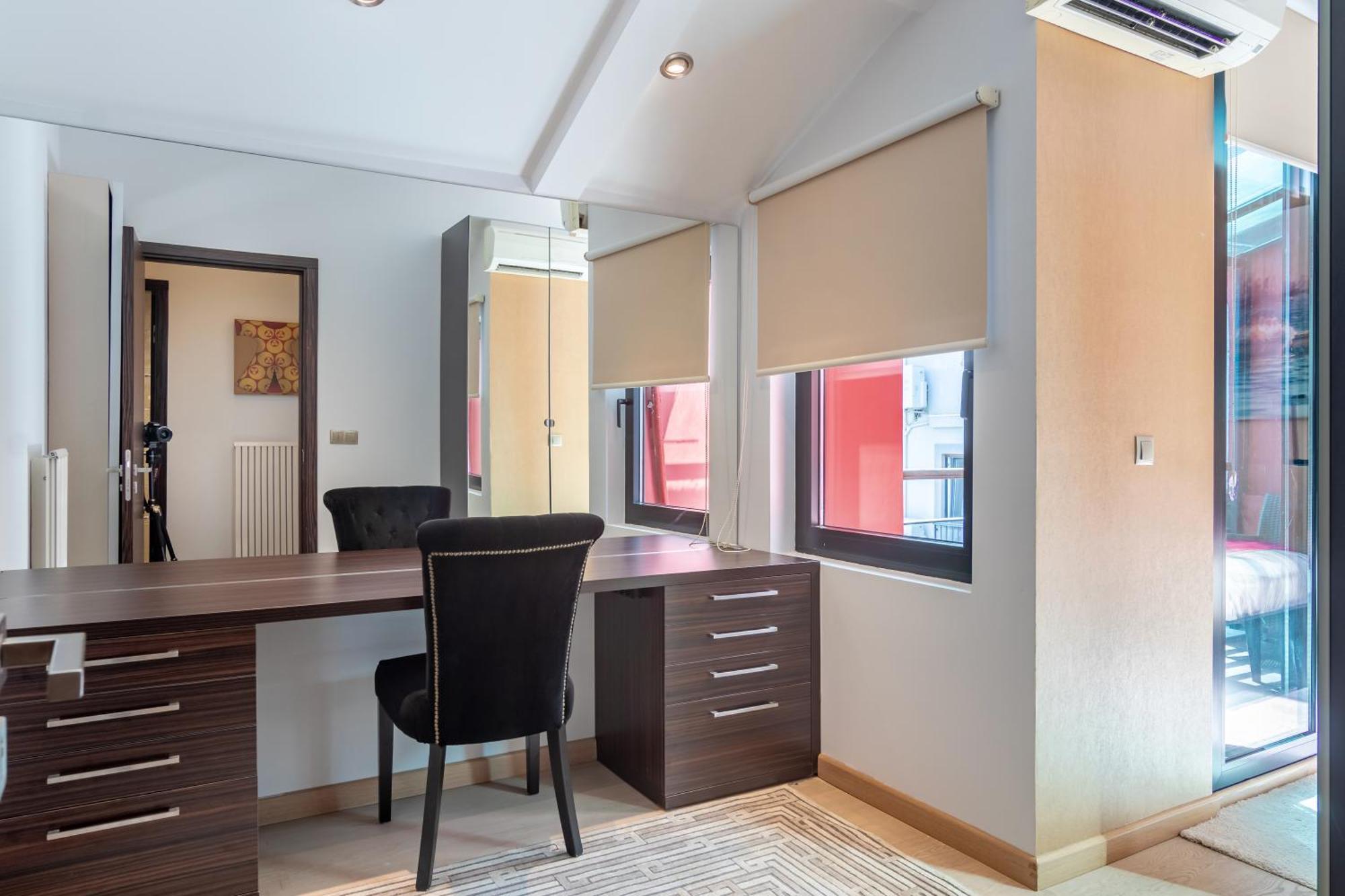 איסטמבול Deger 16 Residences מראה חיצוני תמונה
