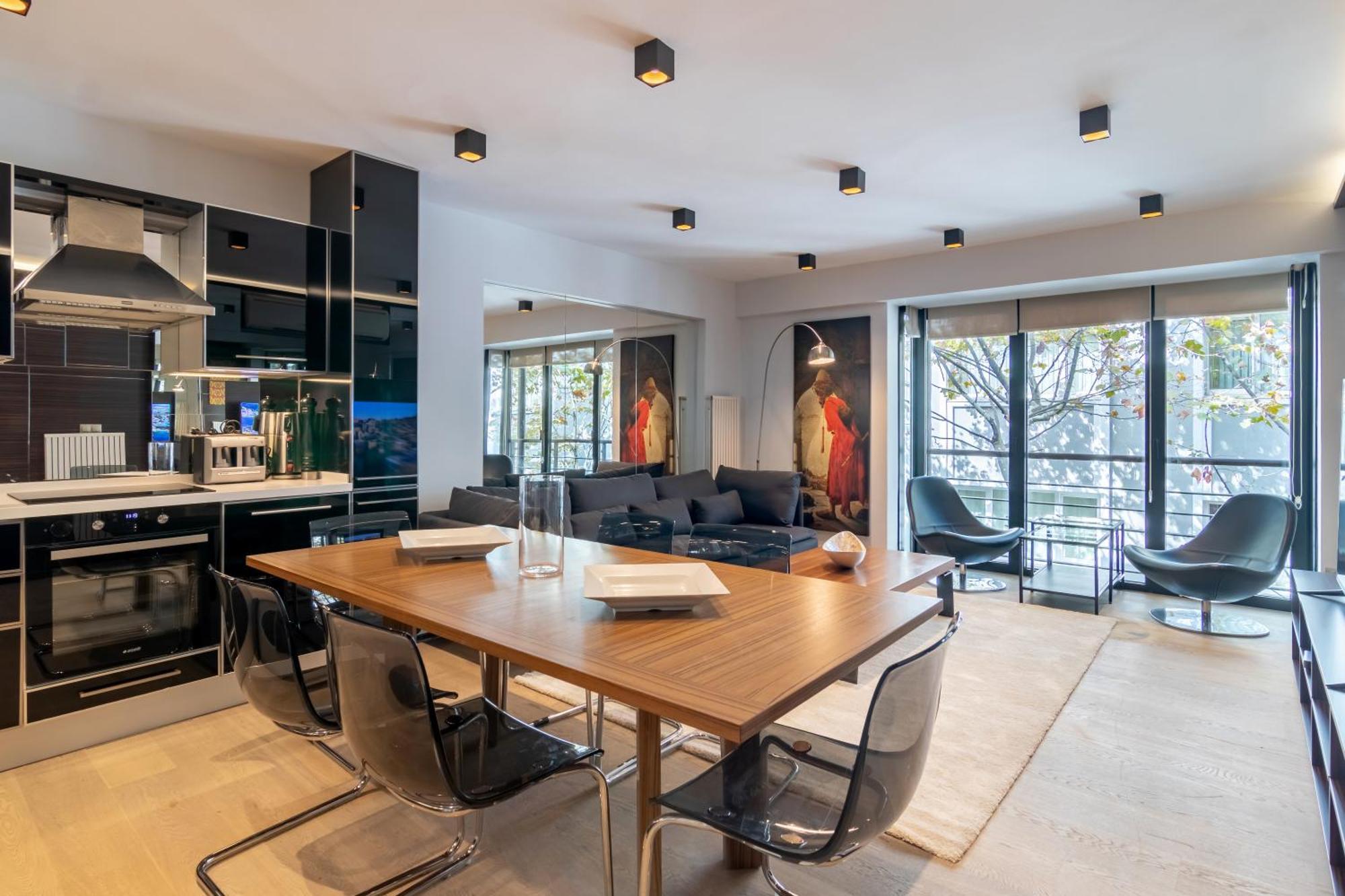 איסטמבול Deger 16 Residences מראה חיצוני תמונה