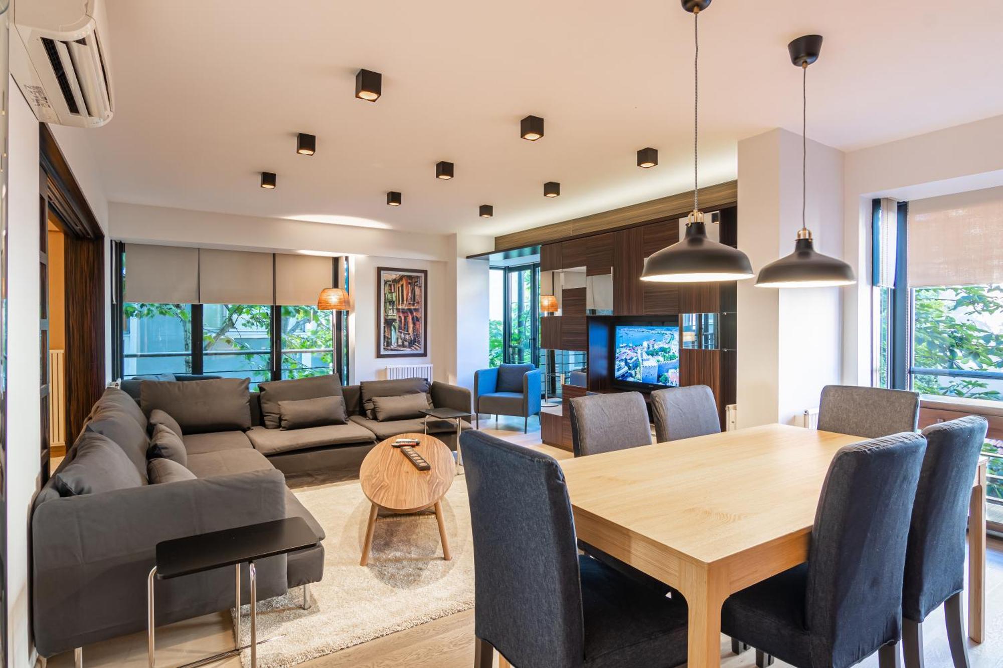 איסטמבול Deger 16 Residences מראה חיצוני תמונה