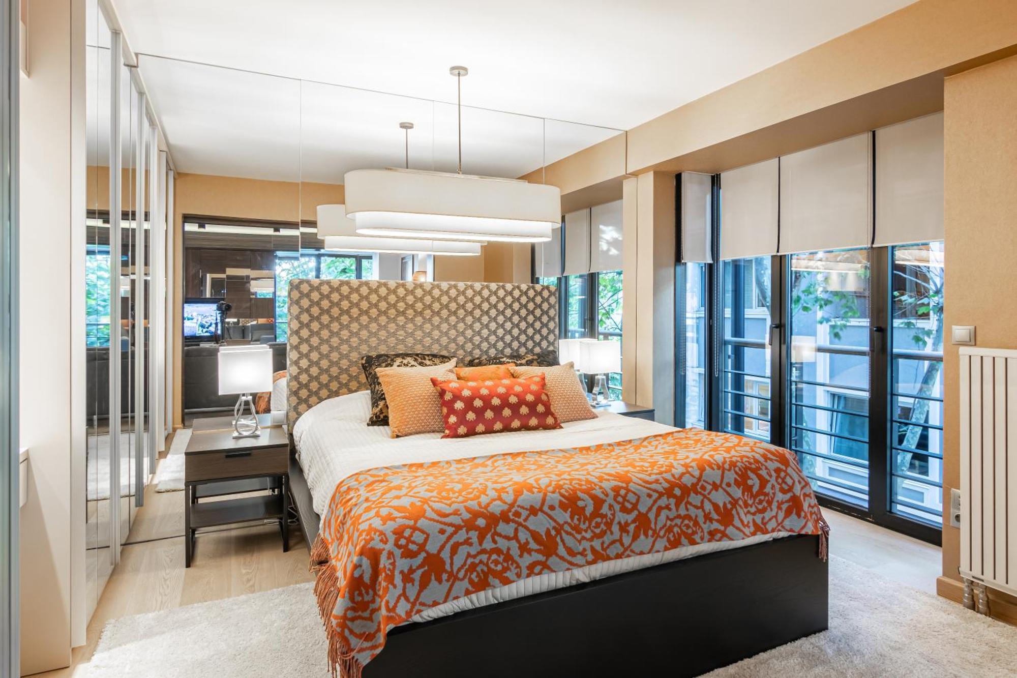 איסטמבול Deger 16 Residences מראה חיצוני תמונה