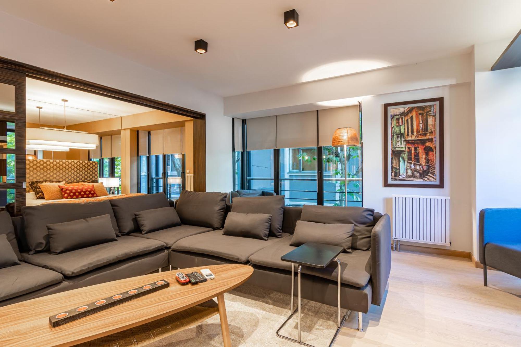 איסטמבול Deger 16 Residences מראה חיצוני תמונה