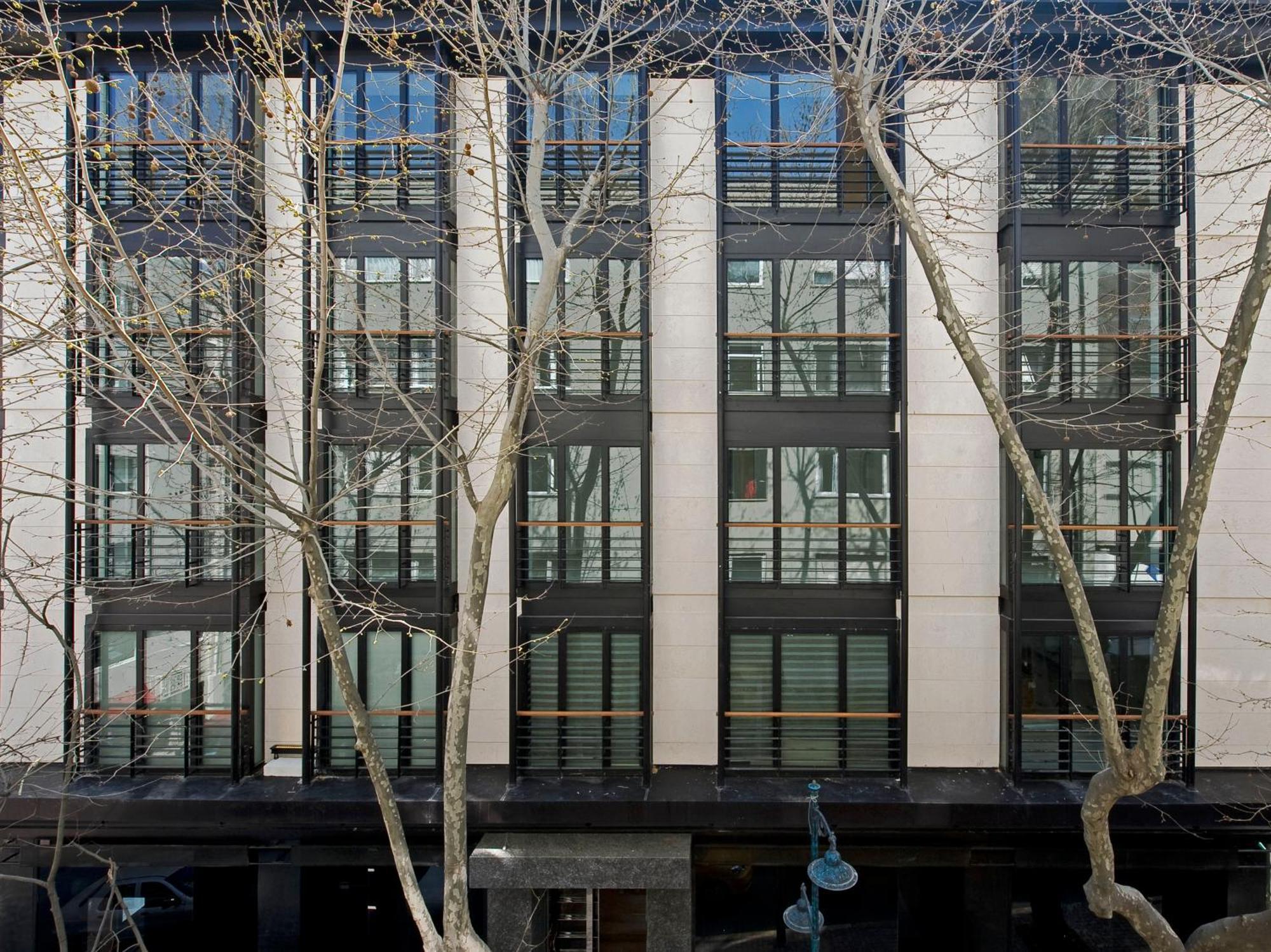 איסטמבול Deger 16 Residences מראה חיצוני תמונה